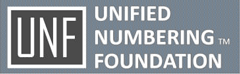 Unified Numbering Foundation Logo